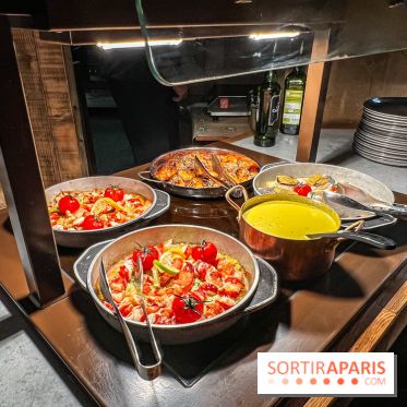 Réveillon de Noël et du Nouvel an à la Cité Suspendue du Parc Astérix - IMG 4741