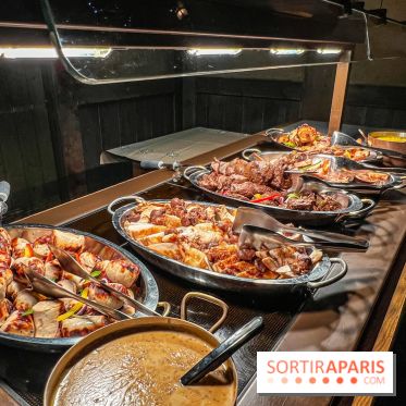 Réveillon de Noël et du Nouvel an à la Cité Suspendue du Parc Astérix - IMG 4742