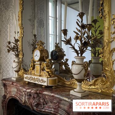 RAMBOUILLET 1950, DANS L'INTIMITÉ DU PRÉSIDENT, L'EXPOSITION DU CHÂTEAU DE RAMBOUILLET - IMG 5601