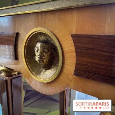 RAMBOUILLET 1950, DANS L'INTIMITÉ DU PRÉSIDENT, L'EXPOSITION DU CHÂTEAU DE RAMBOUILLET - IMG 5602