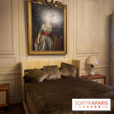 RAMBOUILLET 1950, DANS L'INTIMITÉ DU PRÉSIDENT, L'EXPOSITION DU CHÂTEAU DE RAMBOUILLET - IMG 5628