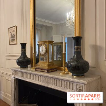 RAMBOUILLET 1950, DANS L'INTIMITÉ DU PRÉSIDENT, L'EXPOSITION DU CHÂTEAU DE RAMBOUILLET - IMG 5634