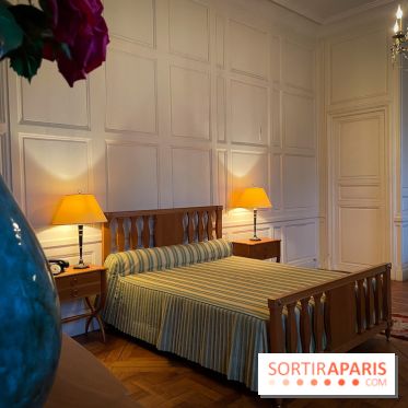 RAMBOUILLET 1950, DANS L'INTIMITÉ DU PRÉSIDENT, L'EXPOSITION DU CHÂTEAU DE RAMBOUILLET - IMG 5642