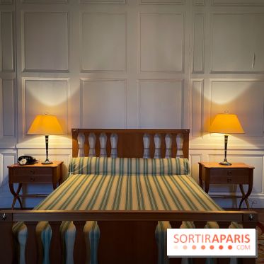 RAMBOUILLET 1950, DANS L'INTIMITÉ DU PRÉSIDENT, L'EXPOSITION DU CHÂTEAU DE RAMBOUILLET - IMG 5645