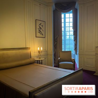 RAMBOUILLET 1950, DANS L'INTIMITÉ DU PRÉSIDENT, L'EXPOSITION DU CHÂTEAU DE RAMBOUILLET - IMG 5670