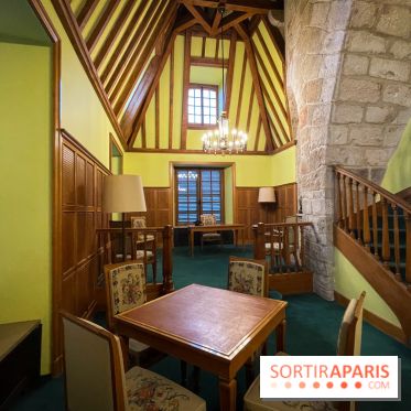 RAMBOUILLET 1950, DANS L'INTIMITÉ DU PRÉSIDENT, L'EXPOSITION DU CHÂTEAU DE RAMBOUILLET - IMG 5682