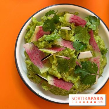 Taco Mesa - Guacamole