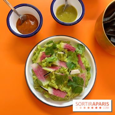 Taco Mesa - Guacamole