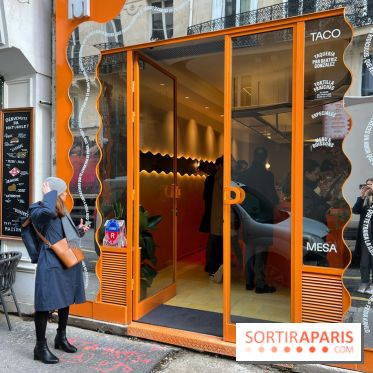 Taco Mesa - Devanture