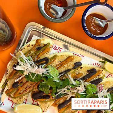 Taco Mesa - Quesadillas