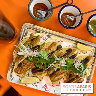 Taco Mesa - Quesadillas