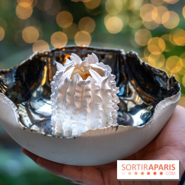 Le Tea Time de Noël du George V Paris 2023