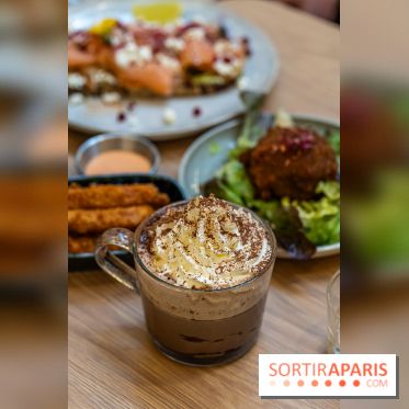Keopi, le 1er brunch coréen de Paris