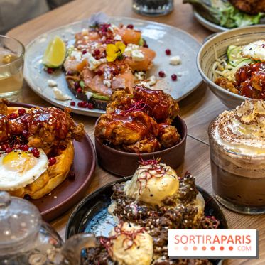 Keopi, le 1er brunch coréen de Paris