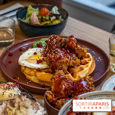Keopi, le 1er brunch coréen de Paris