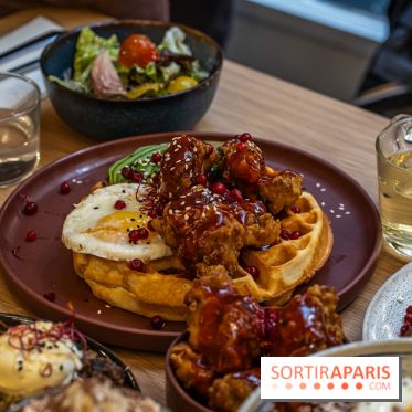 Keopi, le 1er brunch coréen de Paris