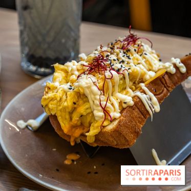Keopi, le 1er brunch coréen de Paris