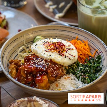 Keopi, le 1er brunch coréen de Paris