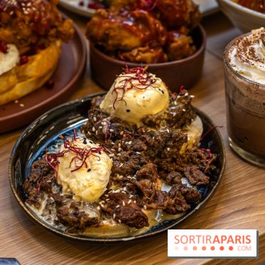 Keopi, le 1er brunch coréen de Paris