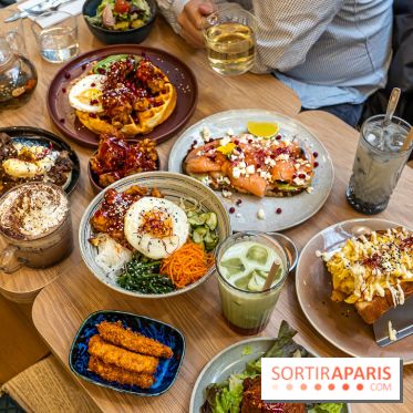 Keopi, le 1er brunch coréen de Paris