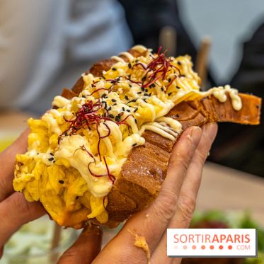 Keopi, le 1er brunch coréen de Paris