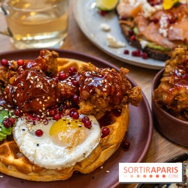 Keopi, le 1er brunch coréen de Paris
