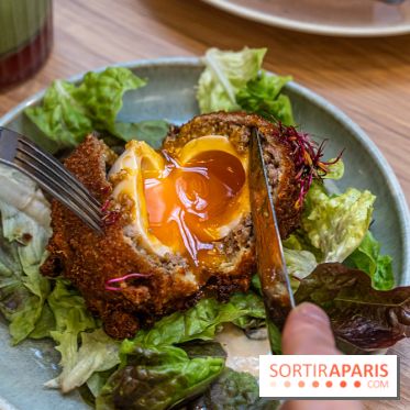 Keopi, le 1er brunch coréen de Paris