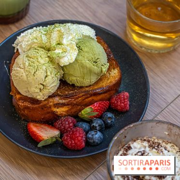 Keopi, le 1er brunch coréen de Paris