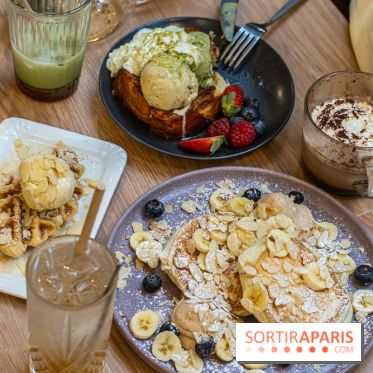 Keopi, le 1er brunch coréen de Paris