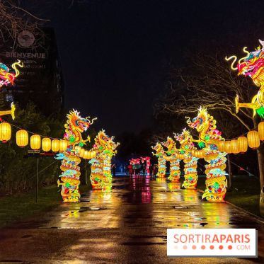 Festival Dragons et Lanternes - Jardin d'Acclimatation - image00013