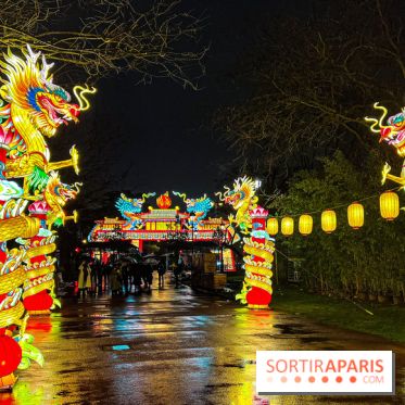Festival Dragons et Lanternes - Jardin d'Acclimatation - image00014