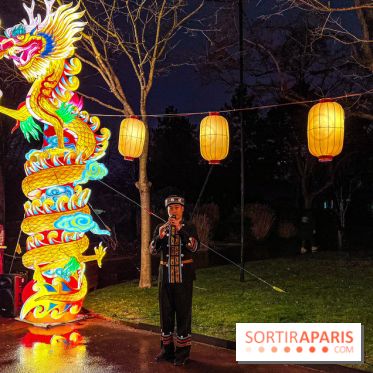 Festival Dragons et Lanternes - Jardin d'Acclimatation - image00017