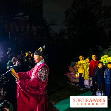 Festival Dragons et Lanternes - Jardin d'Acclimatation - image00021