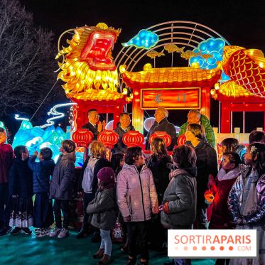 Festival Dragons et Lanternes - Jardin d'Acclimatation - image00022
