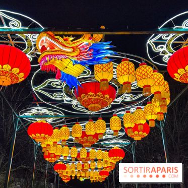 Festival Dragons et Lanternes - Jardin d'Acclimatation - image00023