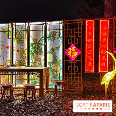 Festival Dragons et Lanternes - Jardin d'Acclimatation - image00024