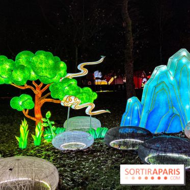 Festival Dragons et Lanternes - Jardin d'Acclimatation - image00026