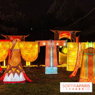 Festival Dragons et Lanternes - Jardin d'Acclimatation - image00027