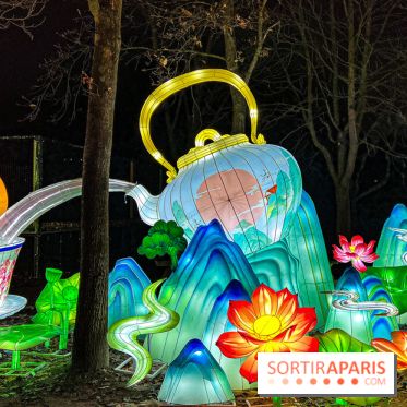 Festival Dragons et Lanternes - Jardin d'Acclimatation - image00031