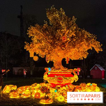 Festival Dragons et Lanternes - Jardin d'Acclimatation - image00037