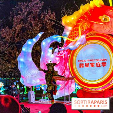 Festival Dragons et Lanternes - Jardin d'Acclimatation - image00039