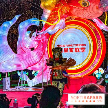 Festival Dragons et Lanternes - Jardin d'Acclimatation - image00040