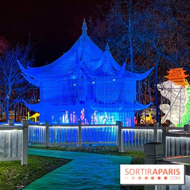 Festival Dragons et Lanternes - Jardin d'Acclimatation - image00041
