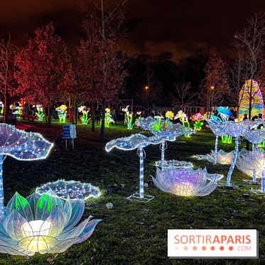 Festival Dragons et Lanternes - Jardin d'Acclimatation - image00043