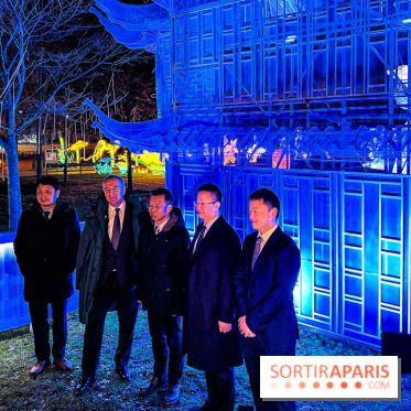 Festival Dragons et Lanternes - Jardin d'Acclimatation - image00044