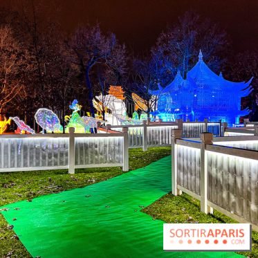 Festival Dragons et Lanternes - Jardin d'Acclimatation - image00051