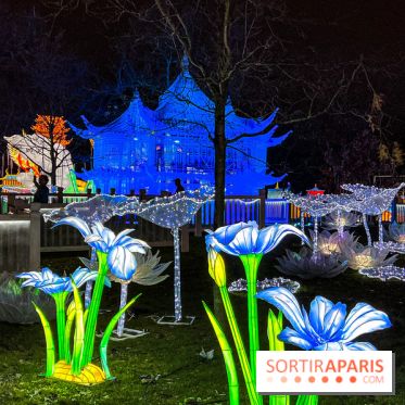 Festival Dragons et Lanternes - Jardin d'Acclimatation - image00053
