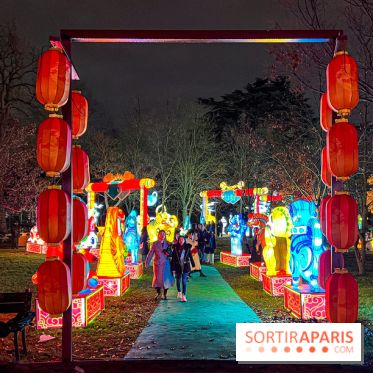 Festival Dragons et Lanternes - Jardin d'Acclimatation - image00057