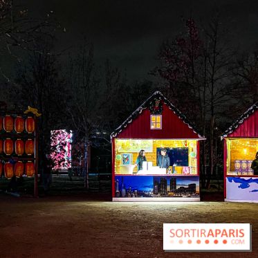 Festival Dragons et Lanternes - Jardin d'Acclimatation