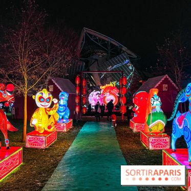 Festival Dragons et Lanternes - Jardin d'Acclimatation - image00063
